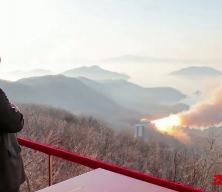 Kuzey Kore tarafından Doğu Denizi y&ouml;n&uuml;ne bir&ccedil;ok f&uuml;ze fırlatıldı