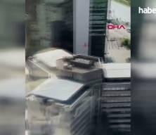 Levent'teki İsrail Konsolosluğu &ouml;n&uuml;nde silahlı &ccedil;atışma: 3 kişi etkisiz hale getirildi, 2 polis yaralandı