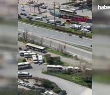 Levent'teki İsrail Konsolosluğu yakınında silahlı &ccedil;atışma: 3 kişi etkisiz hale getirildi, 1 polis yaralandı