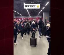 Lucescu'nun son durağı Dolmabah&ccedil;e oldu