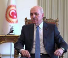 Meclis Başkanı Numan Kurtulmuş ara se&ccedil;im tartışmaları hakkında konuştu