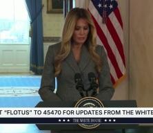 Melania Trump, Epstein iddialarını reddetti