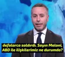 Meloni'den Trump'ın NATO tehdidine yanıt: Hi&ccedil;bir koşulda par&ccedil;ası olmayacağız!