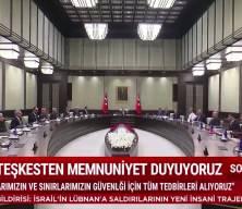 MGK&rsquo;dan net mesaj: &ldquo;Ter&ouml;r g&uuml;ndemden kalıcı olarak &ccedil;ıkarılacak&rdquo;