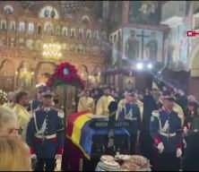 Mircea Lucescu, son yolcuğuna uğurlandı