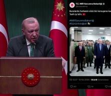  Netanyahu&rsquo;nun k&uuml;stah s&ouml;zlerine MSB'den okkalı cevap! Herkesin s&ouml;z&uuml; biz konuşana kadar...