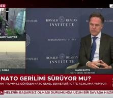 NATO Genel Sekreteri Rutte: Avrupa, ABD'nin değerini bilmedi