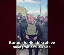 Netanyahu ve Katz L&uuml;bnan'da askeri toplantı yaptı