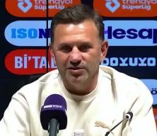 Okan Buruk: İ&ccedil;imizde kadroyu sızdıran hainler var