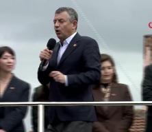 &Ouml;zg&uuml;r &Ouml;zel ''Ne gerekiyorsa yaparız'' demişti: CHP'den 'ihra&ccedil;' &ccedil;ıkmadı