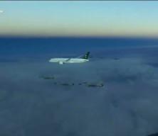 Pakistan Hava Kuvvetleri'nden İran i&ccedil;in yoğun g&uuml;venlik &ouml;nlemi