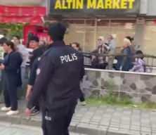 Patlama sonrası &ccedil;ıkan yangında engelli şahıs hayatını kaybetti