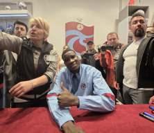  Paul Onuachu: "Ma&ccedil;ları kazanıp sonuna bakacağız"