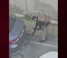 RT&Uuml;K Konsolosluk &ouml;n&uuml;ndeki te&ouml;rist saldırı sonrası uyarıda bulundu