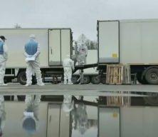  Rusya ve Ukrayna arasında askerlerin cenazelerinin değişimi ger&ccedil;ekleştirildi