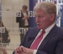 Rusya'nın &uuml;st d&uuml;zey ismi Peskov NATO "&Ccedil;&ouml;kmeyecek" a&ccedil;ıklamasında bulundu