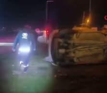 Şanlıurfa'da trafik kazası: 2 &ouml;l&uuml;, 5 yaralı