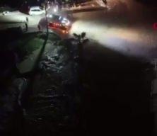 Sele kapılan ara&ccedil;taki 2 kişi hayatını kaybetti