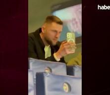 Skriniar&rsquo;ın villasına hırsız girdi: 40 bin dolar &ccedil;alındı