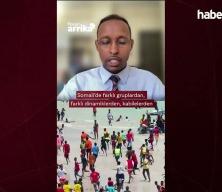 Somalili araştırmacıdan &Ccedil;ağrı Bey analizi!