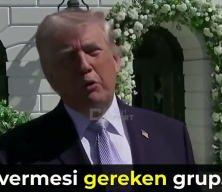 Tahran&rsquo;dan sert su&ccedil;lama: &ldquo;Kan d&ouml;k&uuml;l&uuml;rse sorumlusu ABD&rdquo;