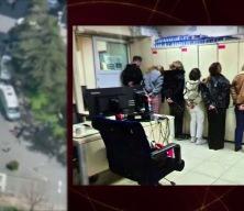 Ter&ouml;r saldırısı sırasında polisler hakkında &ccedil;irkin ifadeler kullanan plaza &ccedil;alışanları g&ouml;zaltında