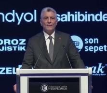 Ticaret Bakanı &Ouml;mer Bolat "transit vize" konusu &ccedil;&ouml;z&uuml;ld&uuml; a&ccedil;ıklamasında bulundu