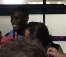 Trabzonspor'un golc&uuml;s&uuml; Paul Onuachu g&ouml;z&uuml;n&uuml; rekora dikti!