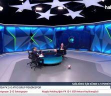 Trendyol S&uuml;per Lig: G&ouml;ztepe: 1 - Galatasaray: 3 