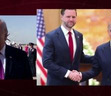 Trump: G&ouml;r&uuml;şmeler iyi ge&ccedil;mezse harekete ge&ccedil;meye hazırız