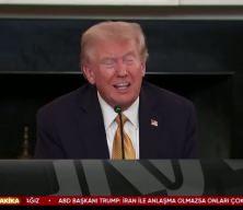Trump: İran ile anlaşma sağlanmazsa g&uuml;&ccedil; kullanırız