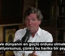  ABD'nin İran'daki başarısızlığına tepki! ABD ordusu ile alay etti: Sandığınız kadar g&uuml;&ccedil;l&uuml; değiliz!