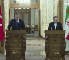 T&uuml;rkiye ile İran arasında kritik telefon g&ouml;r&uuml;şmesi ger&ccedil;ekleşti