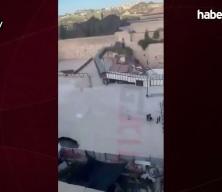 &Uuml;rd&uuml;n&rsquo;den Mescid-i Aksa baskınına sert tepki