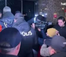 Uyuşturucu operasyonunda g&ouml;zaltına alınan Bebek oteli sahibinin yazışmaları ortaya &ccedil;ıktı