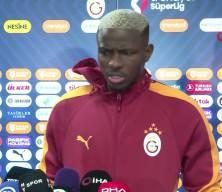 Victor Osimhen i&ccedil;in geri sayım: Galatasaray formasıyla ilk ma&ccedil; tarihi netleşti