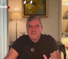 Yılmaz &Ouml;zdil, S&ouml;zc&uuml; TV'den ikinci kez istifa etti