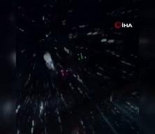 Yozgat&rsquo;ta karayolları ekipleri kar mesaisinde