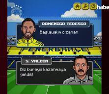 Zafer 90+11'de geldi! Derbide kazanan Fenerbah&ccedil;e