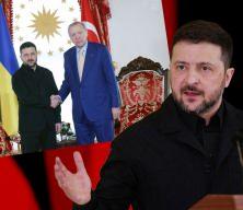 Zelenskiy'den AB'ye T&uuml;rkiye teklifi: Rusya'nın karşısında şansınız yok!
