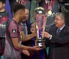 Ziraat Bankkart'ın hedefi Şampiyonlar Ligi