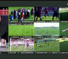 1. Lig şampiyonu Erzurumspor oldu!