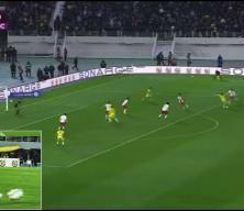 2026 yılının Puskas &ouml;d&uuml;l&uuml;ne g&ouml;z kırptı! Atılan gol ağızları a&ccedil;ık bıraktı