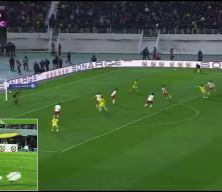 2026 yılının Puskas &ouml;d&uuml;l&uuml;ne g&ouml;z kırptı! Atılan gol ağızları a&ccedil;ık bıraktı