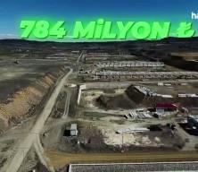 784 Milyonlukdev yatırımda sona doğru: Devrekani Besi OTB %92 tamamlandı