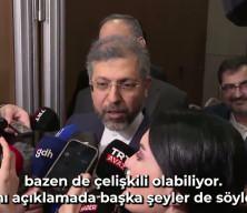 İran'dan Trump'ı kızdıracak a&ccedil;ıklama: &Ccedil;ok konuşuyorlar