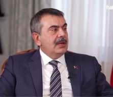 Milli Eğitim Bakanı Yusuf Tekin eğitimde ger&ccedil;ekleştirilen devrimler hakkında konuştu