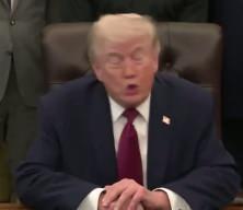 ABD başkanı Donald Trump "Barış anlaşması olacak" dedi