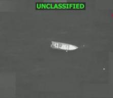 ABD yine vurdu! G&ouml;r&uuml;nt&uuml;ler paylaşıldı