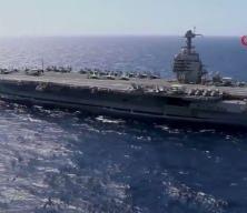 ABD'den korkun&ccedil; İran hamlesi: 15'ten fazla savaş gemisi b&ouml;lgede!